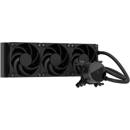 Fractal Design šķidruma dzesēšana Radius 360