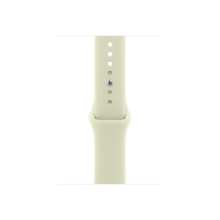 Apple (APPLE 46mm Bāli sukulentu zaļā sporta siksna - S/M)