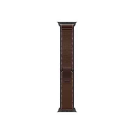 Apple (APPLE 49mm Tumšs ohrs Trail Loop - M/L - Melns titāns)