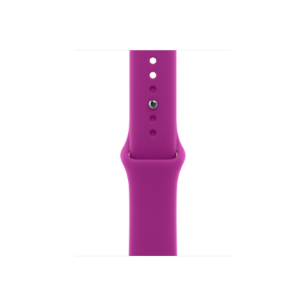 Apple (APPLE 42mm Magenta Sport Band - M/L)