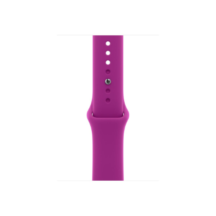 Apple (APPLE 46mm Purpursarkanā sporta siksna - M/L)