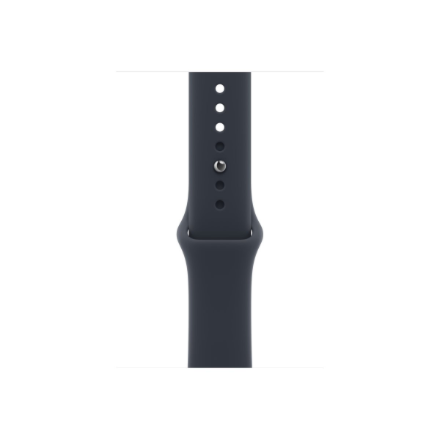Apple (APPLE 42mm Tumši zils Sport Band - S/M)