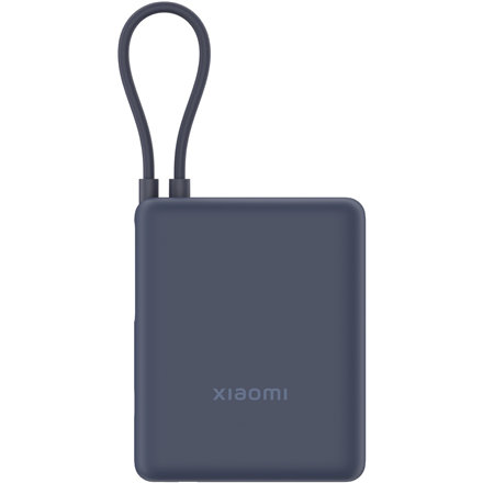 Xiaomi 33W Power Bank (Integrated Cable)