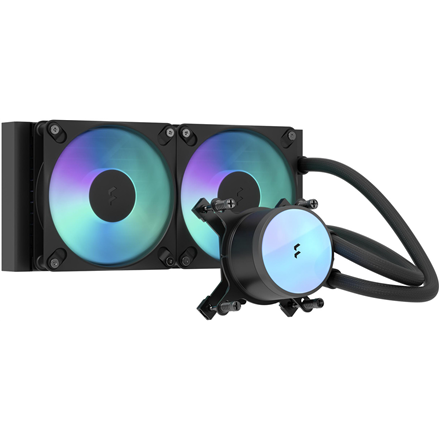 Fractal Design šķidruma dzesēšana Radius 240