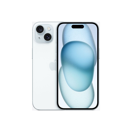 Apple iPhone 15 Blue 6.1