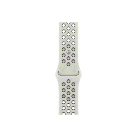 Apple (APPLE 46mm Pamatbaltā Nike sporta siksna - S/M)
