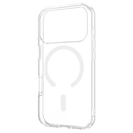 Fixed MagPure vāciņš Xiaomi 17, TPU/PC, caurspīdīgs