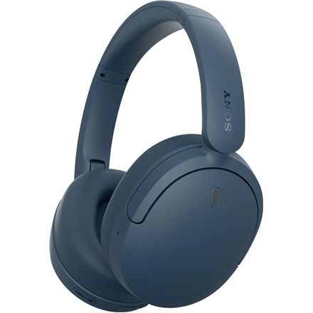 Sony WH-CH730N Bluetooth Over-Ear Microphone Blue