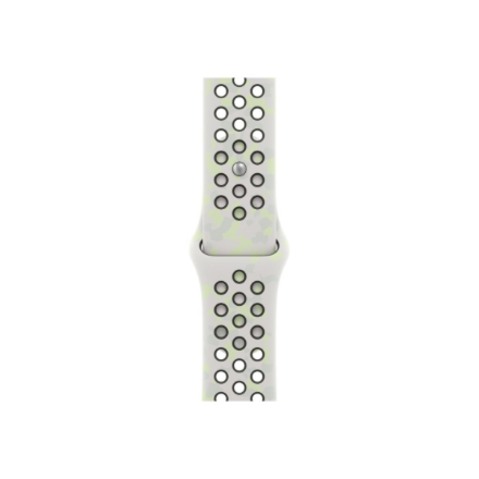 Apple (APPLE 42mm Pamata balts Nike Sport Band - S/M)