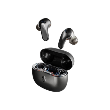Skullcandy RAIL ANC pilnībā bezvadu ausīs ievietojamas austiņas ar aktīvo trokšņu slāpēšanu