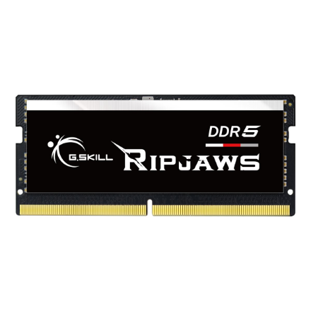 G.Skill Ripjaws 16 GB DDR5 5600 MHz, PC/serverim, reģistrēta: nē, ECC: nē