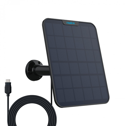 Reolink saules lādētājs video kamerām, Solar