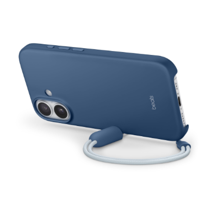 Beats iPhone 17 maciņš ar statīvu, MagSafe un kameras vadību — Bedrock Blue MGTM4LL/A