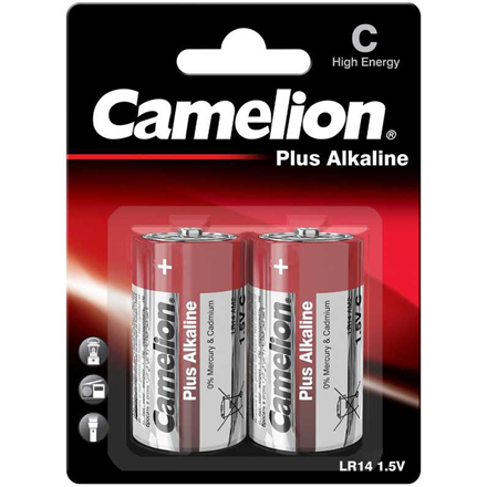 Camelion C/LR14 Plus sārma LR14 2