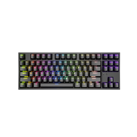 Genesis THOR 404 TKL mehāniskā spēļu