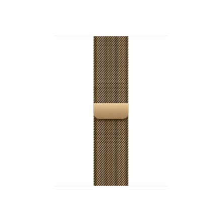 Apple (APPLE 42mm Starojoša zelta Milanese Loop)