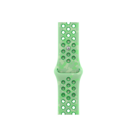 Apple (APPLE 42mm Zaļa dzirkstele Nike Sport Band - S/M)