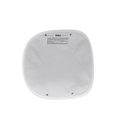 Petkit P9220 augstas veiktspējas kaķu pakaišu paklājiņš Pura Max, pelēks