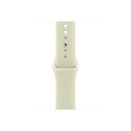 Apple (APPLE 42mm Bāla sukulentu zaļa Sport Band - S/M)