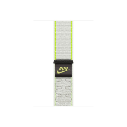 Apple (APPLE 46mm Pamatbaltā Nike sporta cilpa)