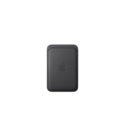 Apple (APPLE iPhone FineWoven maciņš ar MagSafe - Melns)