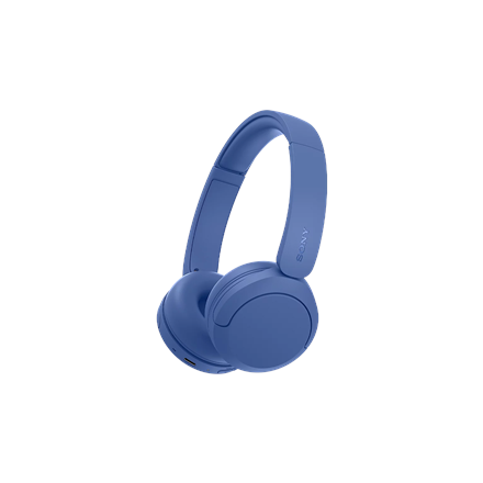 Sony Headphones WH-CH530 Bluetooth On-Ear Microphone