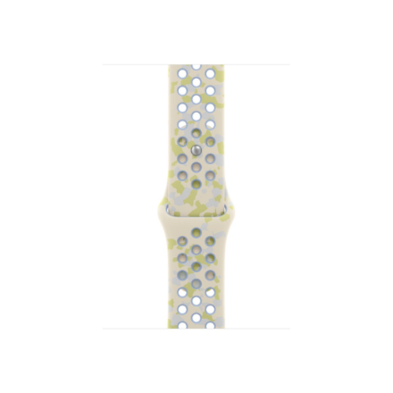 Apple (APPLE 46mm Mierīgs krīts Nike sporta siksna - M/L)