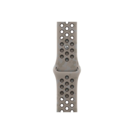 Apple (APPLE 42mm Asfalta pelēks Nike Sport Band - M/L)