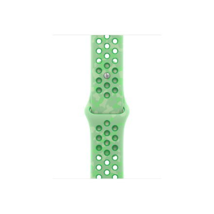 Apple (APPLE 42mm Zaļa dzirkstele Nike Sport Band - M/L)