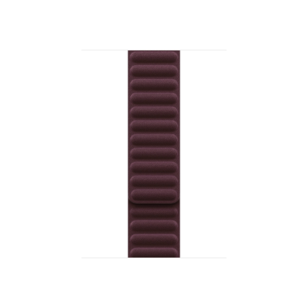 Apple (APPLE 46mm Bordo magnētiskā siksna - S/M)