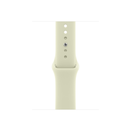 Apple (APPLE 42mm Bāla sukulentu zaļa Sport Band - M/L)