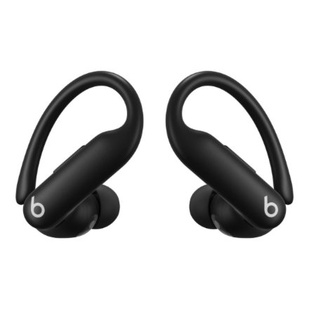 Beats (Beats Powerbeats Pro 2 - High-Performance Austiņas - Jet melns)