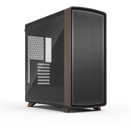 Fractal Design Summit ATX korpuss, Black
