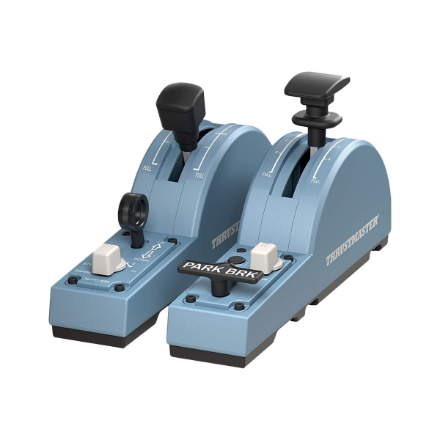 Thrustmaster Joystick TCA Quadrant Add-On Airbus Edition