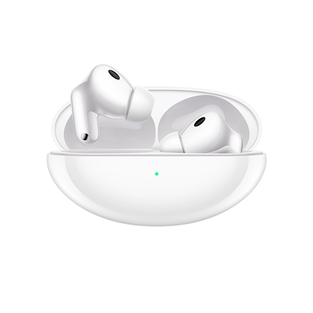 Huawei FreeBuds Neo, Bluetooth, mikrofons, ledus balts, trokšņu slāpēšana, bezvadu