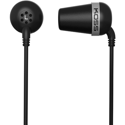 Koss Headphones The Plug Wired In-ear