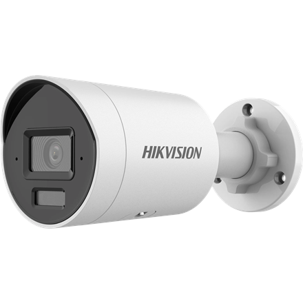 Hikvision Acusense viedā hibrīda apgaismojuma fiksētā