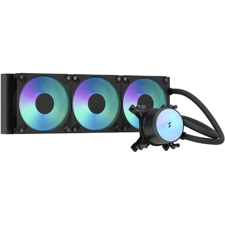 Fractal Design šķidruma dzesēšana Radius 360