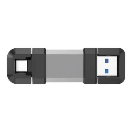 Silicon Power dubultais USB disks Mobile