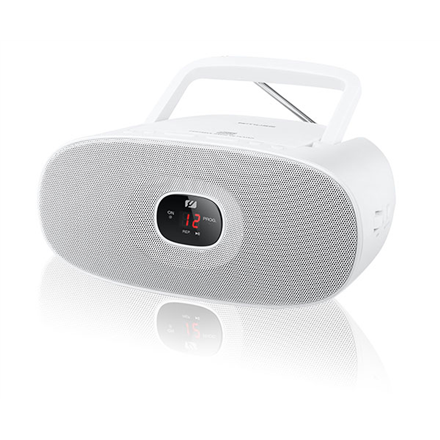 Muse MD-202RDW pārnēsājams radio CD atskaņotājs