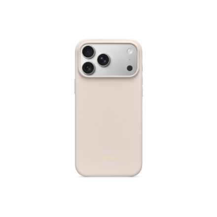 Beats iPhone 17 Pro Max maciņš ar MagSafe un kameras vadību — Lime Stone MGJE4LL/A, atvērts iepakojums