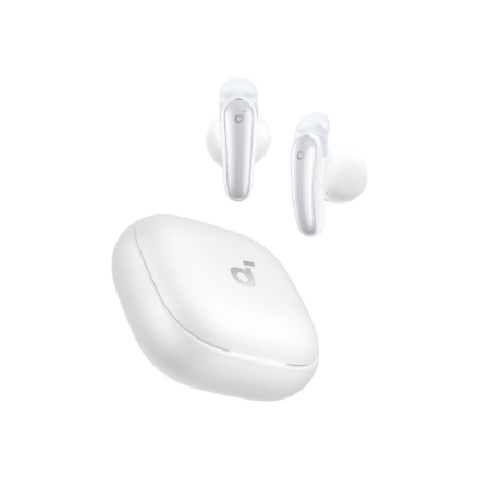 Anker Soundcore austiņas Liberty, Bluetooth, daļēji