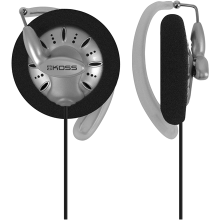 Koss Headphones KSC75 Wired In-ear Silver