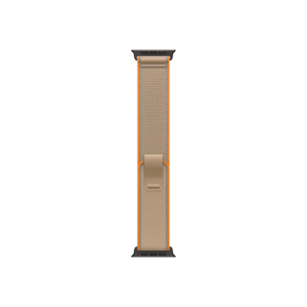 Apple (APPLE 49mm Smilšu Trail Loop - M/L - Melns titāns)