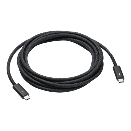 Apple Thunderbolt 4 (USB-C) Pro kabelis, 3 m