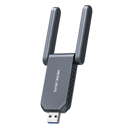 Mercusys MA37BEH BE6500 Wi-Fi 7 Liela pastiprinājuma bezvadu USB adapteris