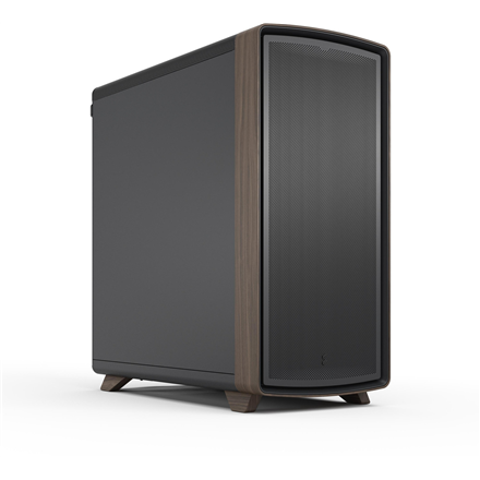 Fractal Design Summit ATX korpuss, Black Solid