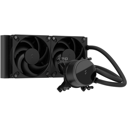 Fractal Design šķidruma dzesēšana Radius 240