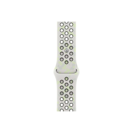 Apple (APPLE 46mm Pamatbaltā Nike sporta siksna - M/L)