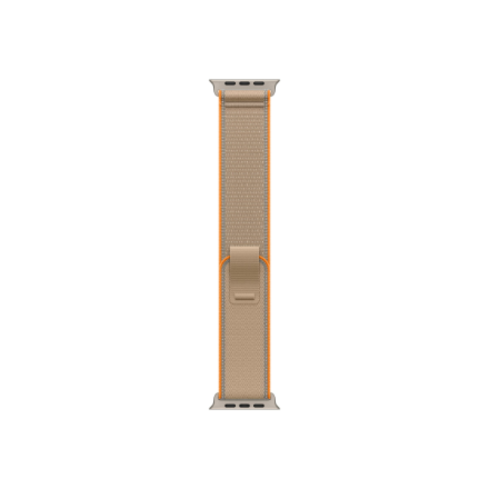 Apple (APPLE 49mm Smilšu Trail Loop - S/M - Dabisks titāns)